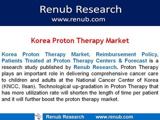 Korea Proton Therapy Market