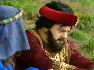 LA BIBLIA CONTADA A LOS VASCOS 3 Sabino "alias Moisés"