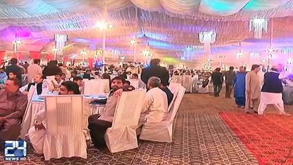 Expensive Marriage In Multan