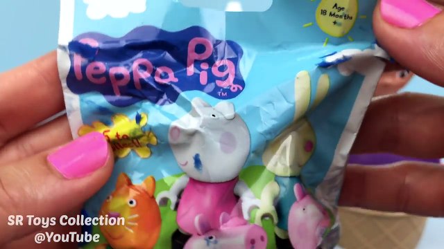 Play Doh Cupcakes Finger Family Nursery Rhymes Song Bottle Toppers Surprise Toys Peppa Thomas Trolls-2FTw59GY1c0