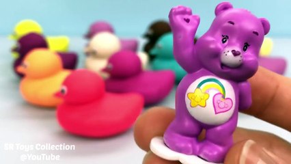 Play-Doh Ducks Surprise Toys Party Animals Masha and the Bear Hello Kitty Twozies Care Bears Trolls-bjJcBp_Z6P0