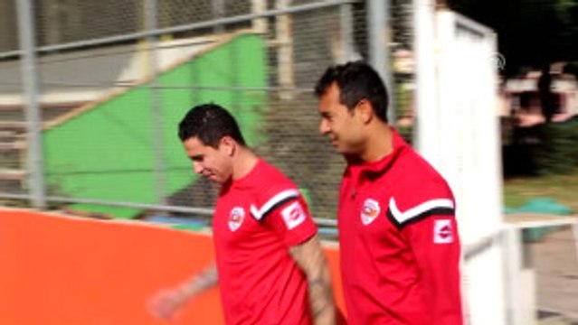 Adanasporlu Futbolcu Reynaldo: Öncelikli Hedefimiz Ligde Kalabilmek