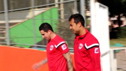 Adanasporlu Futbolcu Reynaldo: "Öncelikli Hedefimiz Ligde Kalabilmek"