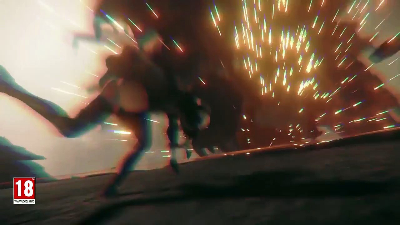 NieR Automata : La Mort est ton Commencement (FR)