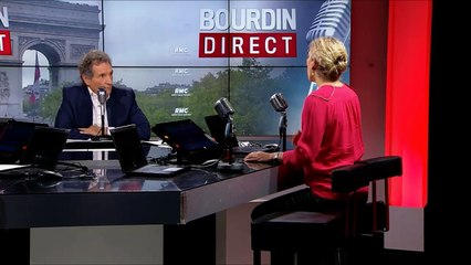 "Les femmes n'acceptent plus d'être en permanence ramenées à des objets sexuels" Delphine Batho sur BFMTV, le 11/05/2016