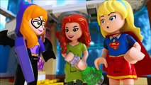 Lego DC Super Hero Girls BATGIRL BATJET Chase 41230 Speed Build