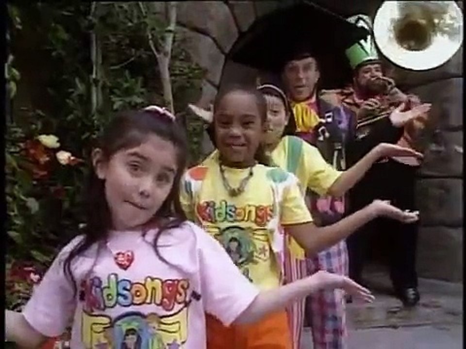 Kidsongs: Play Along Songs part 1 | Childrens Songs |Top Nursery Rhymes