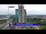 Perobohan Gedung Bintaro Menjadi Bahan Studi Penelitian untuk Perobohan Gedung di Jakarta - NET 16