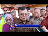 Jusuf Kalla Tinjau Proyek Pengembangan Bandara Internasional Ahmad Yani di Semarang - NET 5
