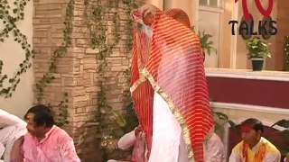 Holi Celebration on set of Bhabi Ji Ghar Par Hai! | Vibhuti Narayan | Anita | Angoori | Tiwari