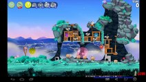 Angry Birds Rio 2 Rocket Rumble Level 5 Hight Score 81230
