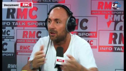 Di Meco : "L'OM s'est mal comporté avec Diarra"