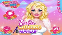 Barbie Wedding Makeup -Cartoon for children -Best Kids Games -Best Baby Games -Best Video