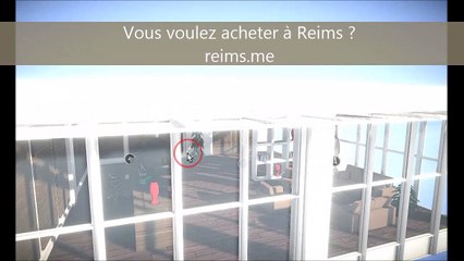 Murs commerciaux, bureaux à vendre ou acheter à Reims - reims.me