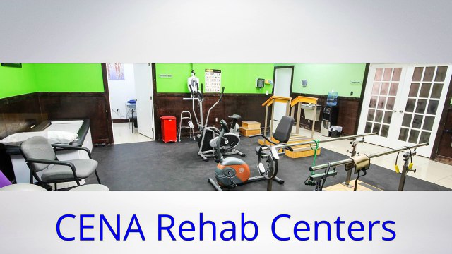 Miami Physical Therapy - Cena Rehab Center (305) 595-2053