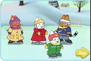 Max y Ruby Patinaje artístico con Ruby / Nick Jr kidz juegos