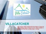 Holiday villas to rent in turkey-Villacatcher