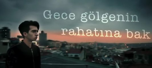 Çağatay Akman - Gece Gölgenin Rahatına Bak (Yüksek Ses Kalitesi)
