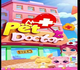 Fun Little Pet Doctor Kids Games | Animal Pet Vet Games for Children or Toddlers