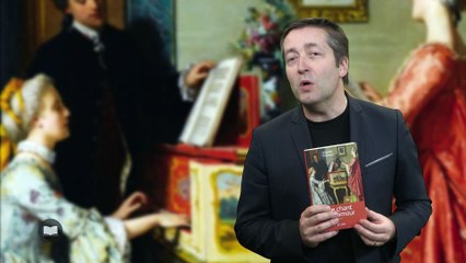 De chant et d'amour de Virginie Tharaud