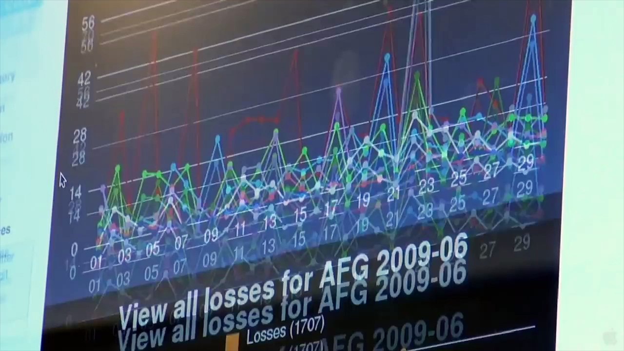 Wikileaks filtra documentos atribuidos a la CIA