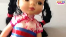 Los Animadores De Disney Muñeca Mulan Barbie Muñecas De Niña De Cuento De Hadas De La Moda De Juguetes De Revisión De Video Para Niños