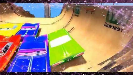 Nursery Rhyme Disney Pixar Cars Custom Ramone Fun Time Adventure! (Children Songs) *EPIC*