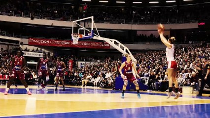 Saison 2016-2017 : Retour au Palais des Sports