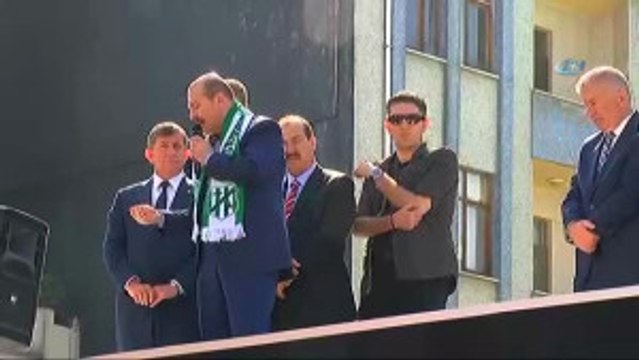 İçişleri Bakanı Soylu: Millet Bir Şey Bulamadı, Ama Almanya Bir Şey Buldu Galiba Kılıçdaroğlu'nda