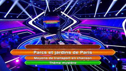 QPUC - Quatre à la suite - 08-12-2016