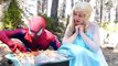 Spiderman Hypnotized vs Maleficent & Joker In Real Life w/ Zombie vs Frozen & Pink Spiderg