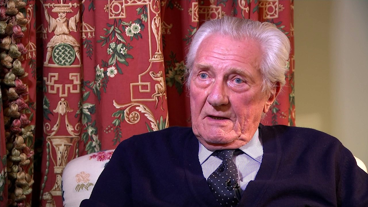 Heseltine: I'm not leading a revolution. I just followed my conscience