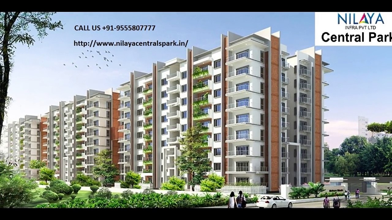 Nilaya Central Park Eco-Friendly Housing