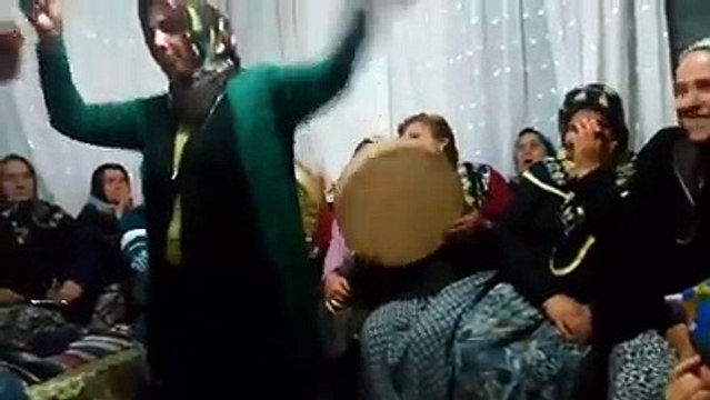 Kastamonu Taşköprü Eskilerden Kalma Köy Düğünü