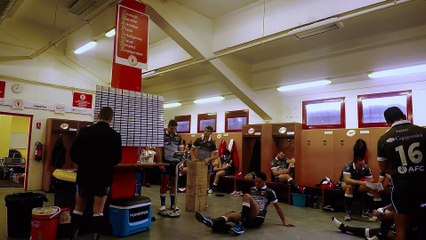 Mannequin Challenge - Biarritz Olympique