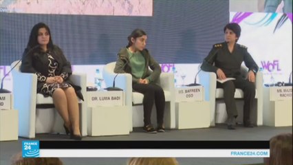 ثلاث نساء تحدين تنظيم الدولة الإسلامية