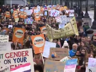 আন্তর্জাতিক নারী দিবসে বিশ্বজুড়ে নানা কর্মসূচি