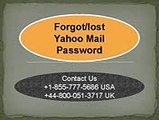 Call now Yahoo Mail Password Recovery Number  1-855-777-5686 USA