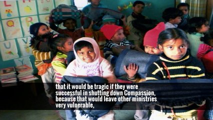 Major Christian Charity Is Closing India Operations Amid a Crackdown