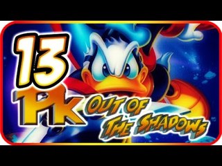 PK: Out of the Shadows Walkthrough Part 13 - Disney's Donald Duck: PK - (PS2, Gamecube) - Final Boss
