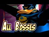 Disney's Donald Duck PK: Out of the Shadows All Bosses | Final Boss (PS2, Gamecube)