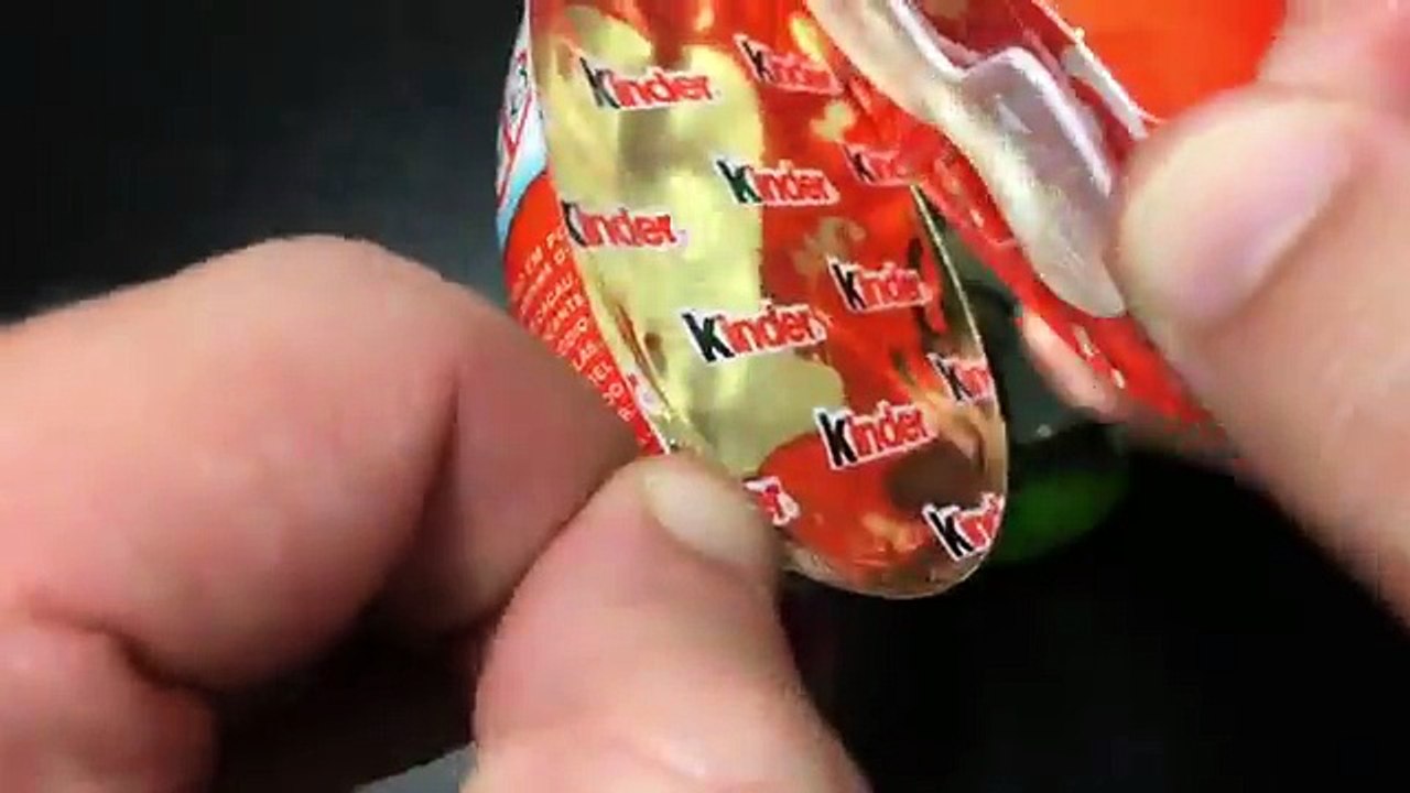 Abrindo Surpresas: Ben 10, Kinder Ovo Surpresa, Kinder Joy Surprise Eggs