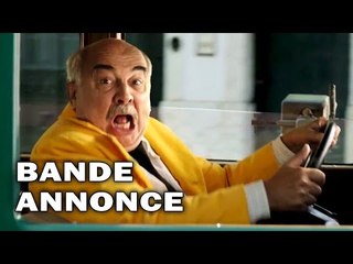 BENOIT BRISEFER Les Taxis Rouges  - Bande Annonce