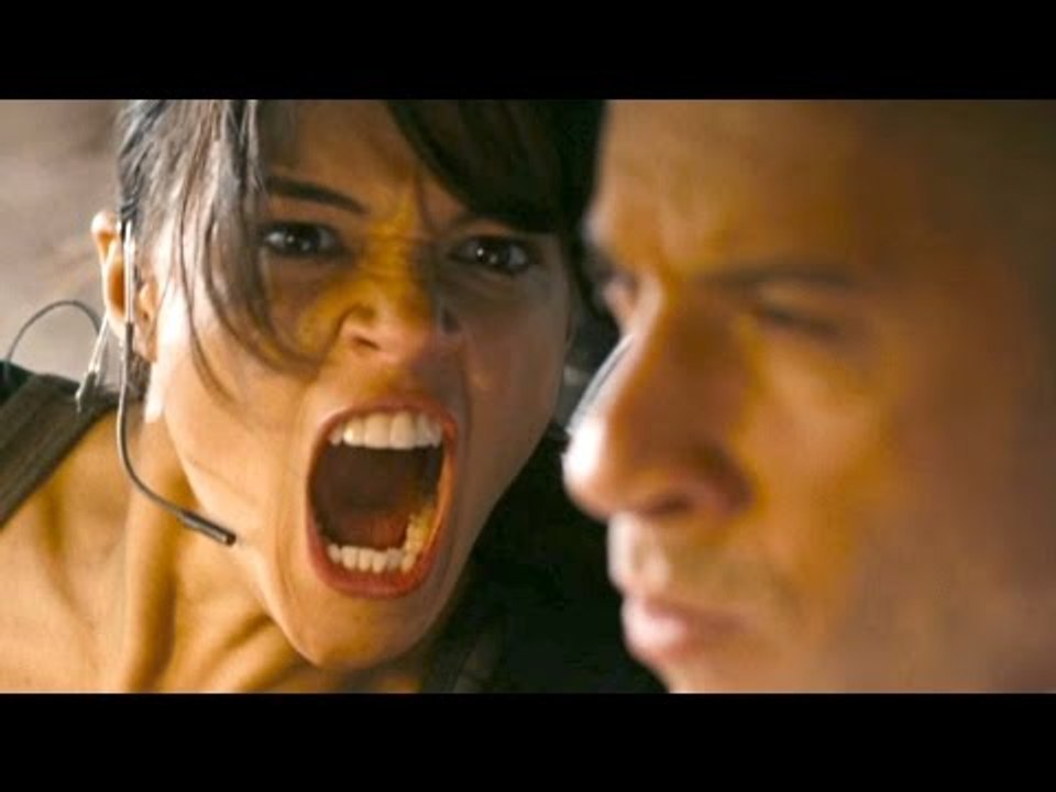 FAST and FURIOUS : Les Meilleures Cascades de la série