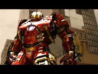 AVENGERS 2 : l'Ère d'Ultron Bande Annonce VOST (2015)