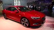 Opel Insignia Grand Sport : berline XXL - Salon de Genève 2017