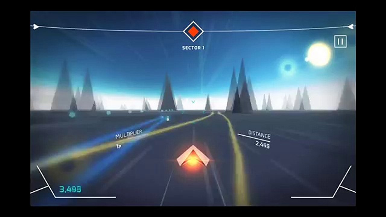 Super Sonic Surge Gameplay