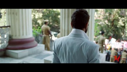 One - Official Trailer - ওয়ান - Prosenjit - Yash - Nusrat - Birsa - Arindom - SVF - 2017