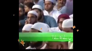 maulana tariq jmeel very funny  مولانا کا بچپن واقعہ