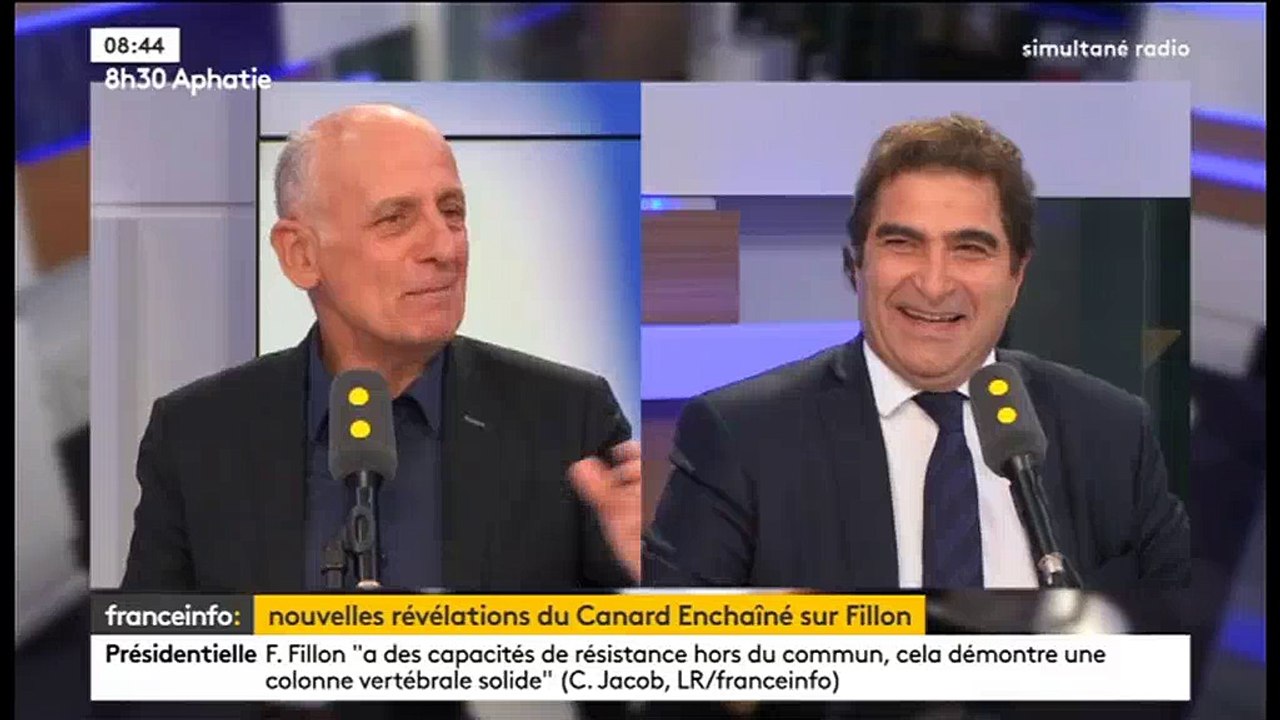 Jacob sur Fillon et "l'assassinat d'Henri IV"